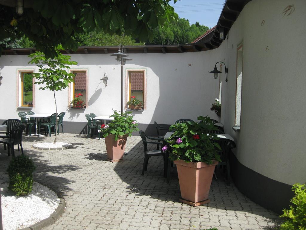 Отель Gasthof Muhr Wirt Z'Bierbaum Gampern Экстерьер фото