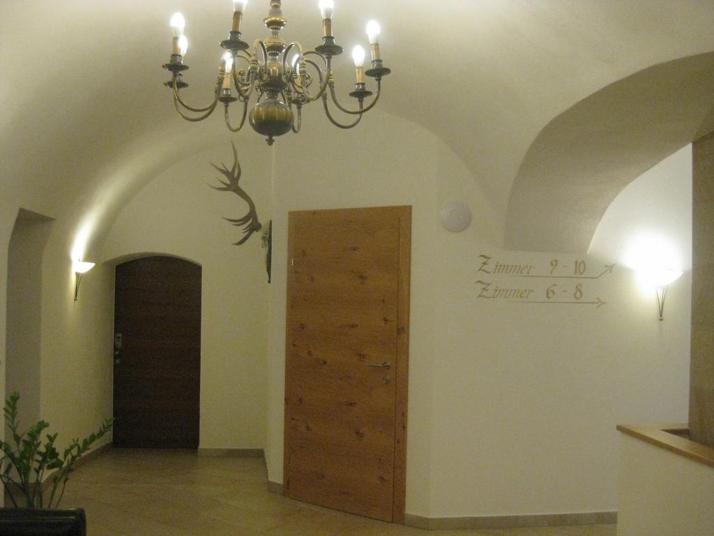 Отель Gasthof Muhr Wirt Z'Bierbaum Gampern Экстерьер фото