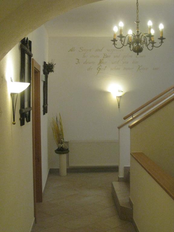 Отель Gasthof Muhr Wirt Z'Bierbaum Gampern Экстерьер фото